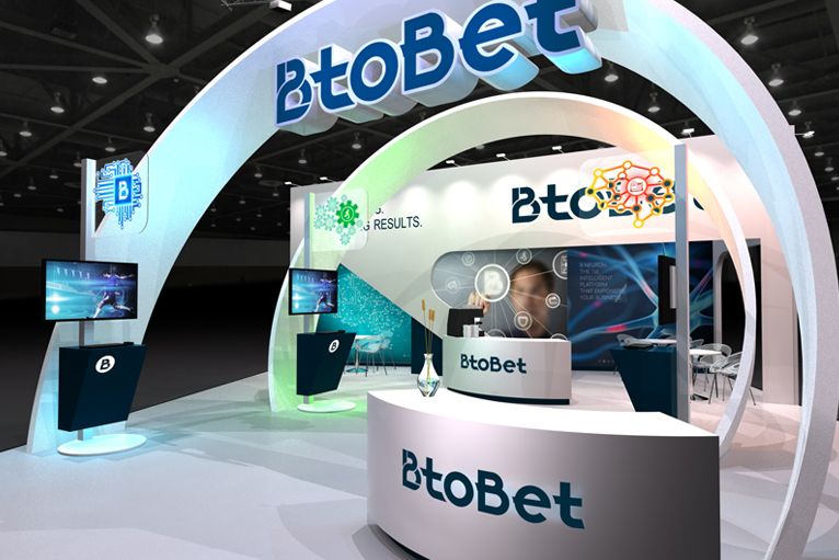 BeToBet @ ICE Gaming