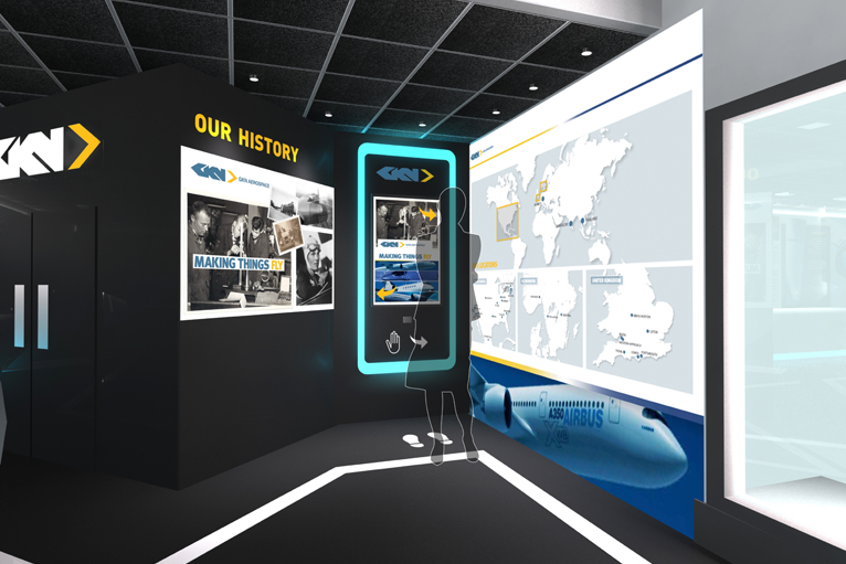 GKN @ Paris Air Show