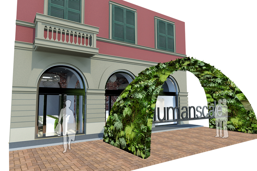 Humanscale @ Milan Furniture Fair