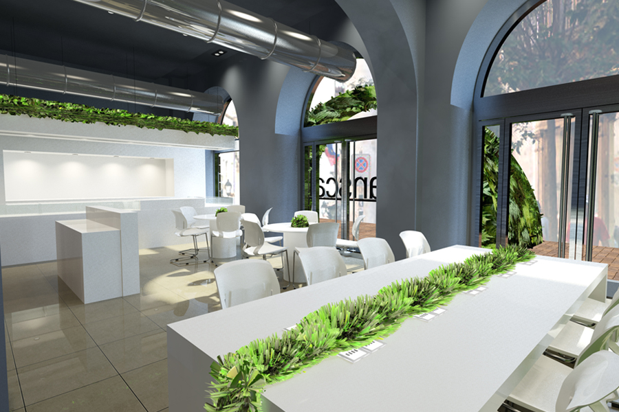 Humanscale @ Milan Furniture Fair
