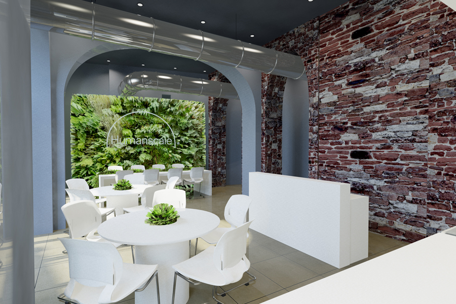 Humanscale @ Milan Furniture Fair