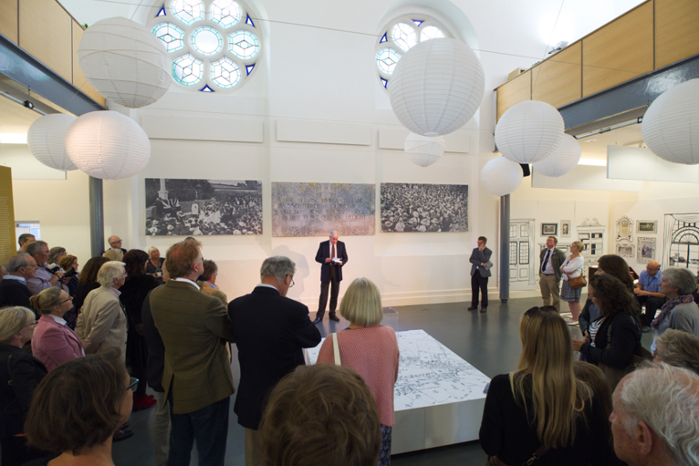 Rook Lane Arts - HOOD Exhibition