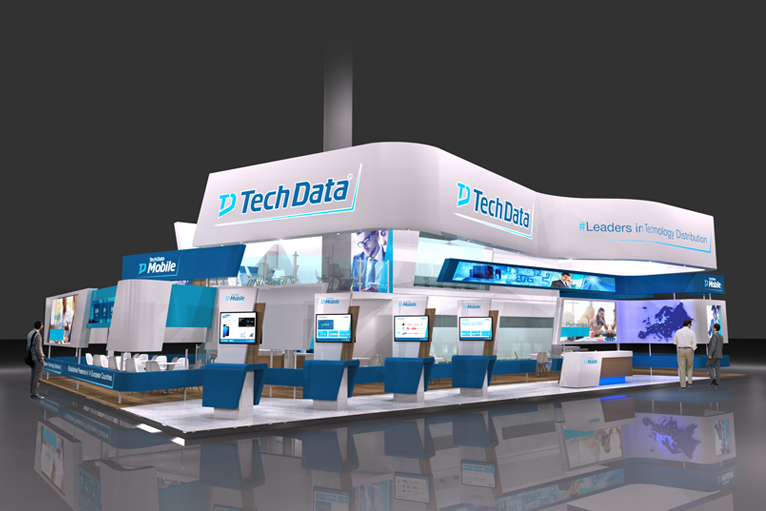 Tech Data @ MWC