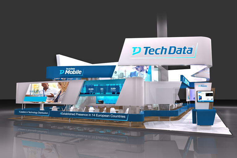 Tech Data @ MWC