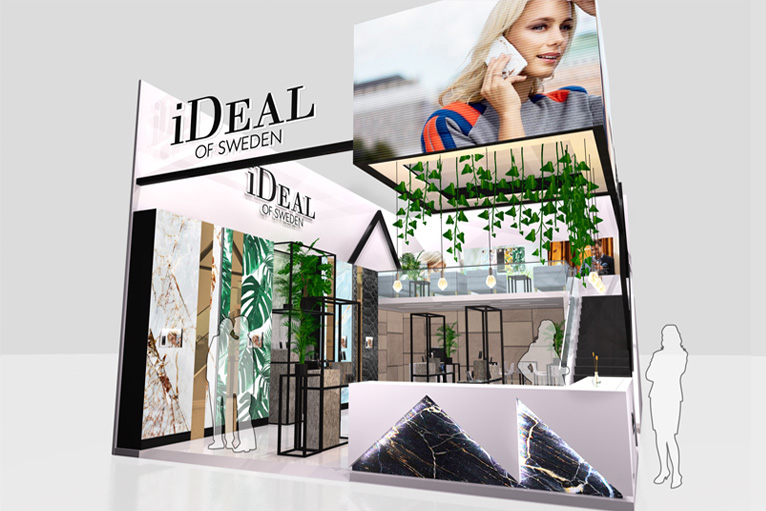 iDeal of Sweden @ IFA