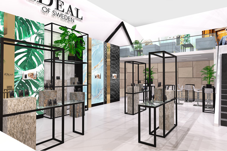 iDeal of Sweden @ IFA