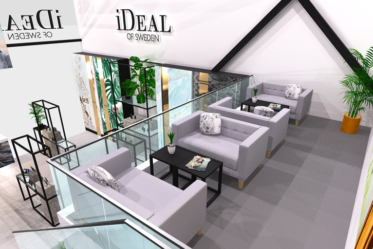 iDeal of Sweden @ IFA