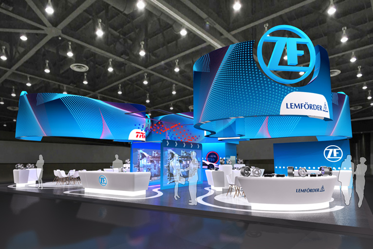 ZF Automotive Concept