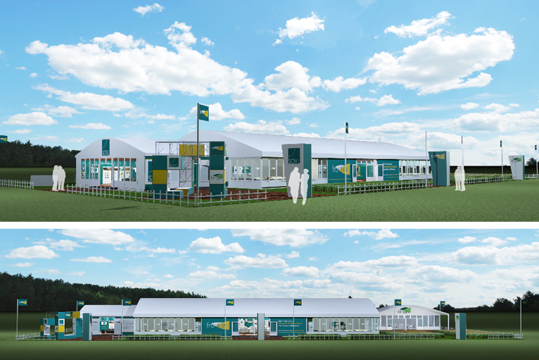 Frontier @ Cereals Show