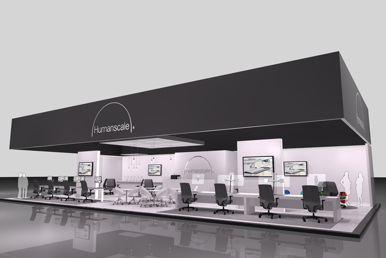 Humanscale @ Milan Furniture Fair