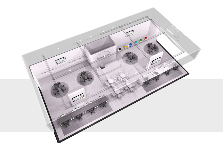 Humanscale @ Milan Furniture Fair