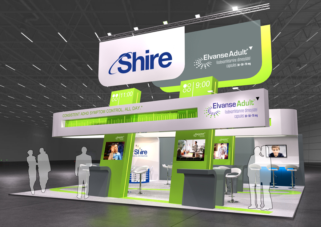 Shire Medical @ EPA Madrid