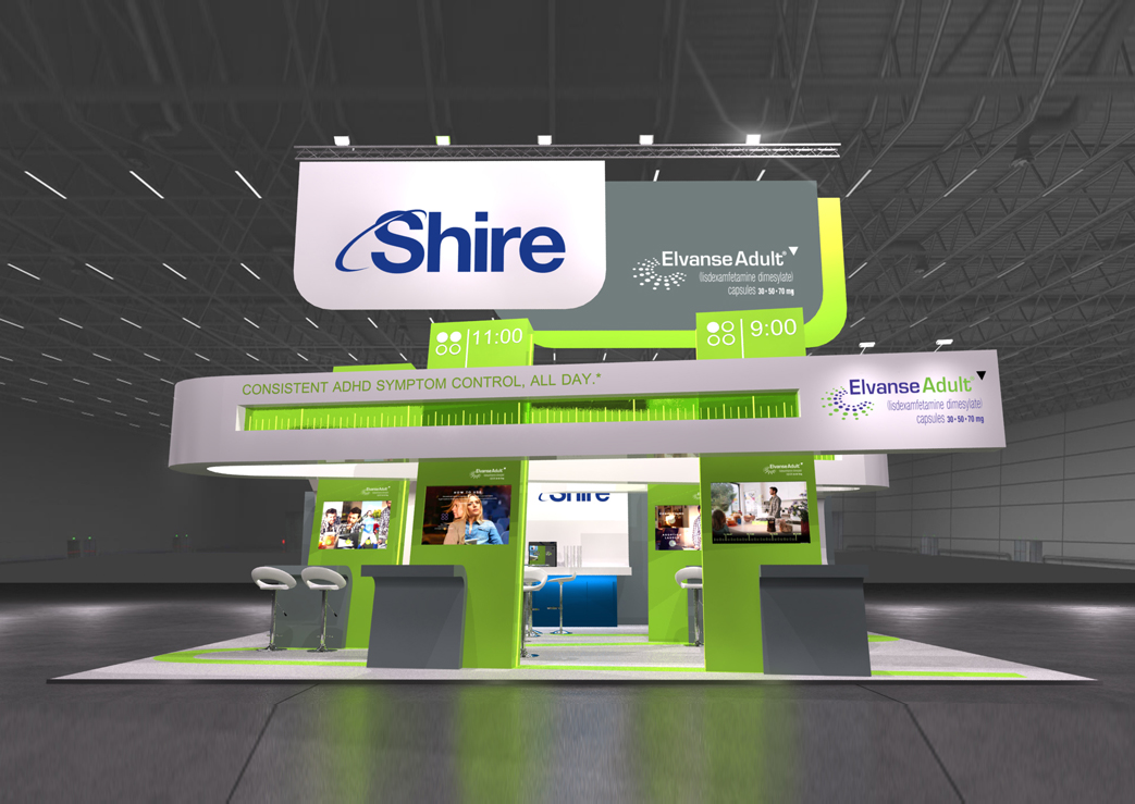 Shire Medical @ EPA Madrid