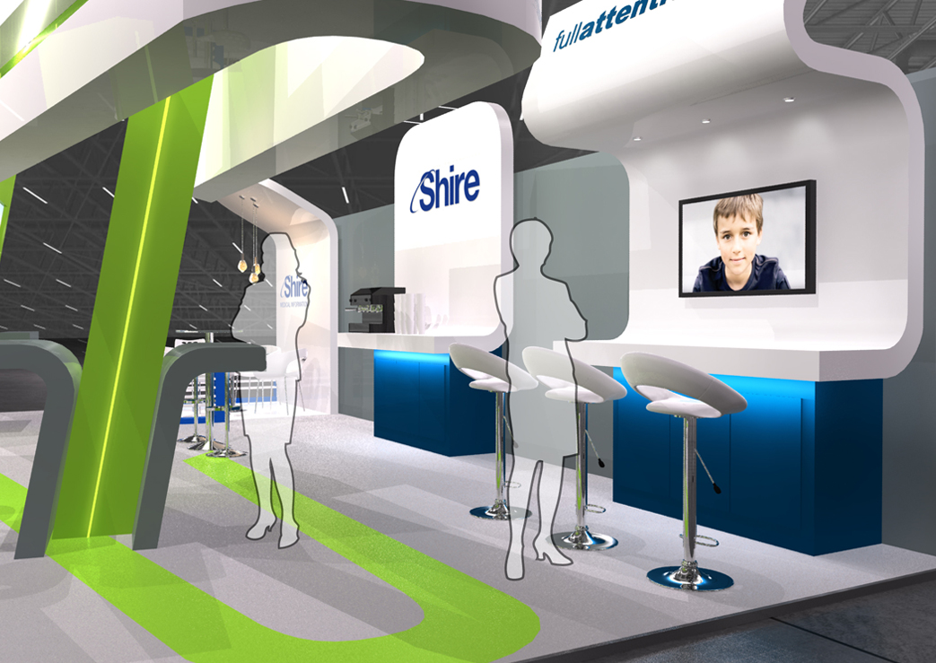 Shire Medical @ EPA Madrid