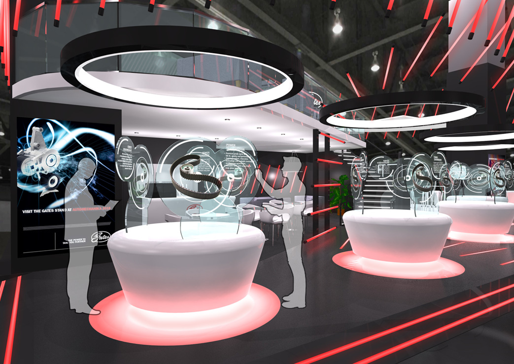 Gates Automotive @ Automechanika