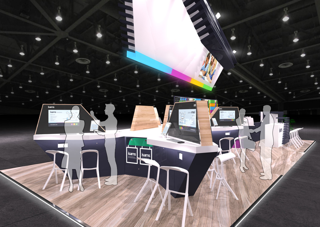 ISAMS @ BETT