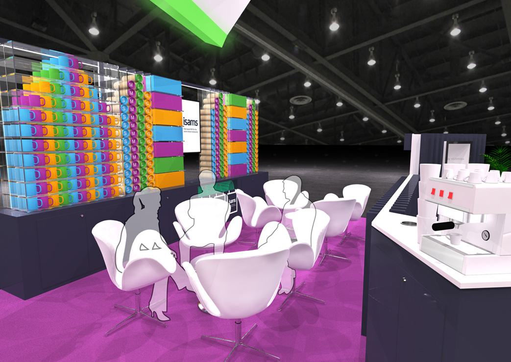 ISAMS @ BETT