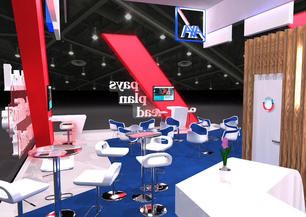 AXA @ BIBA