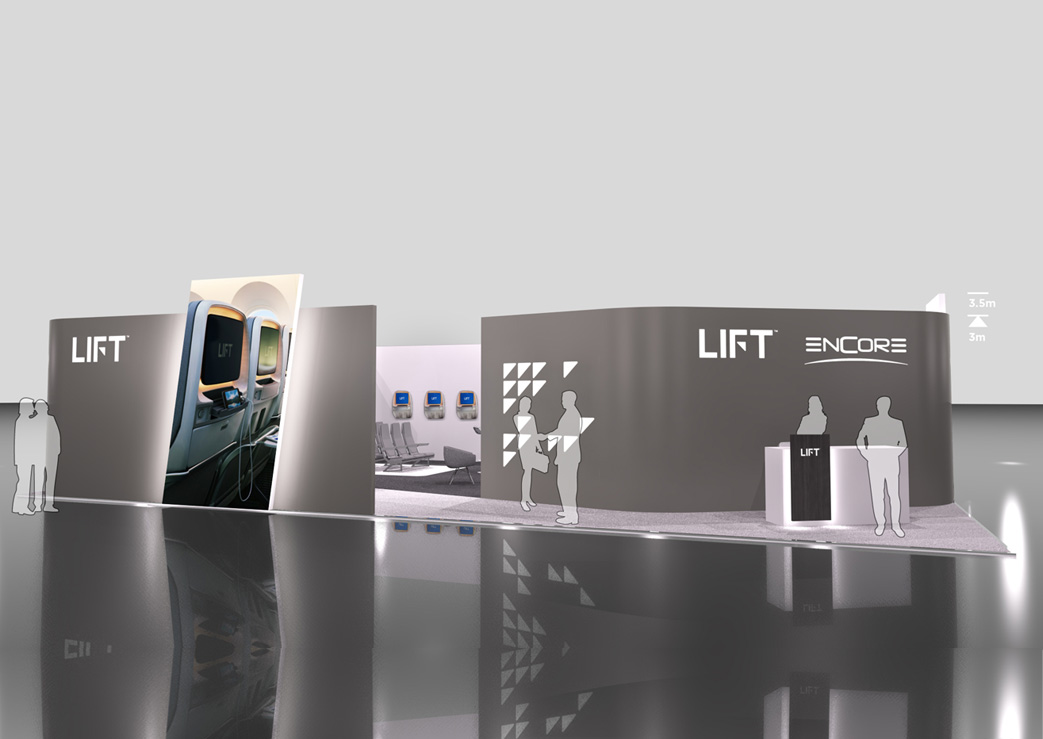 Lift by Encore @ AIX