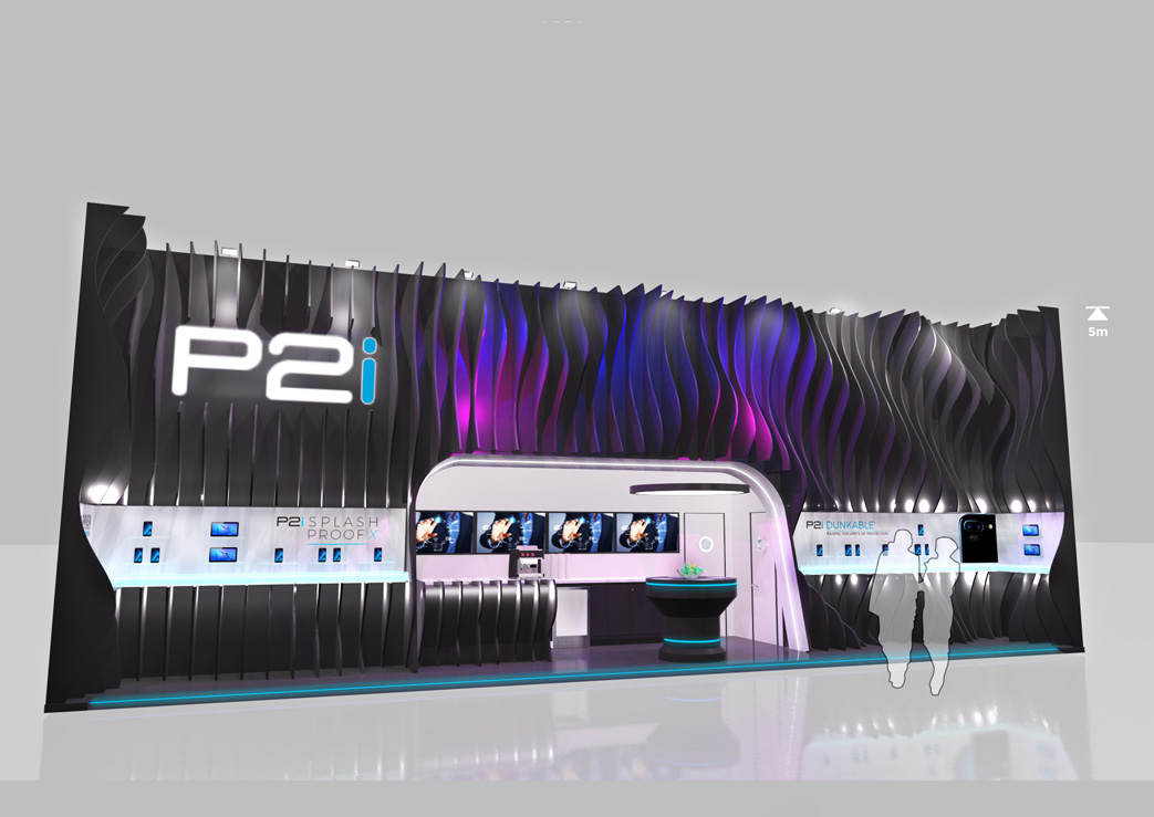 P2i @ MWC