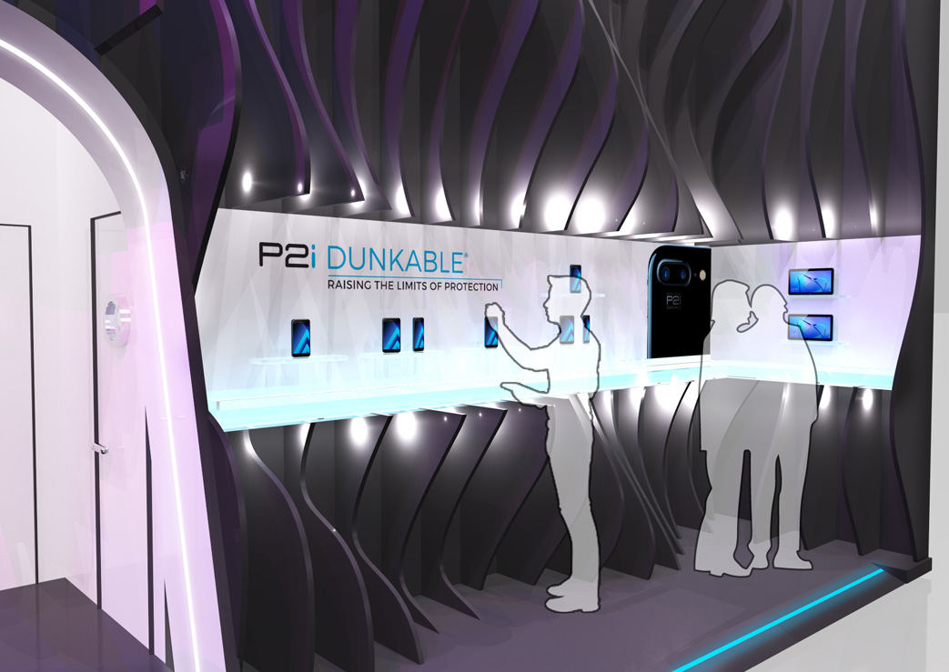 P2i @ MWC